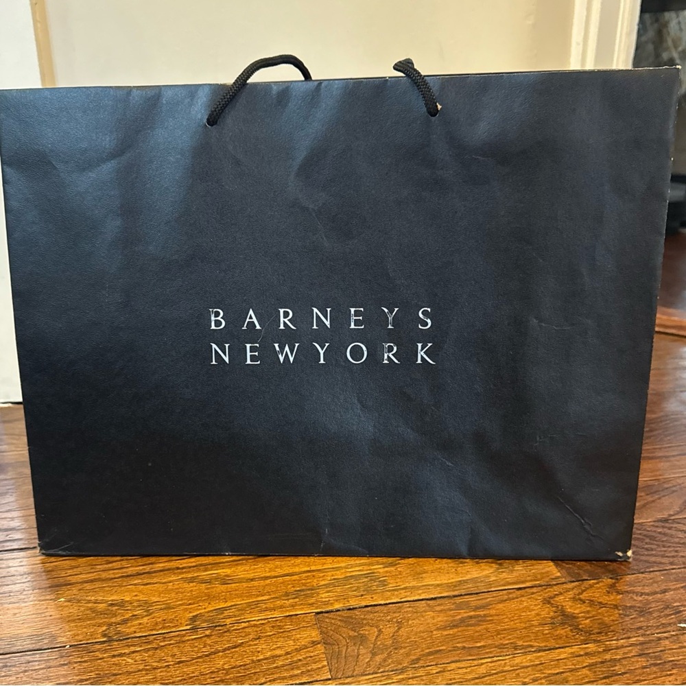 Barney’s New York Shopping Bag / Gift Bag
